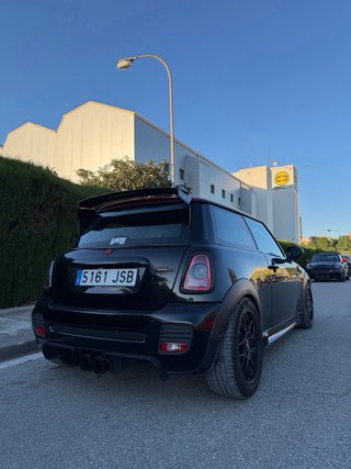 MINI John cooper works + extras 2012