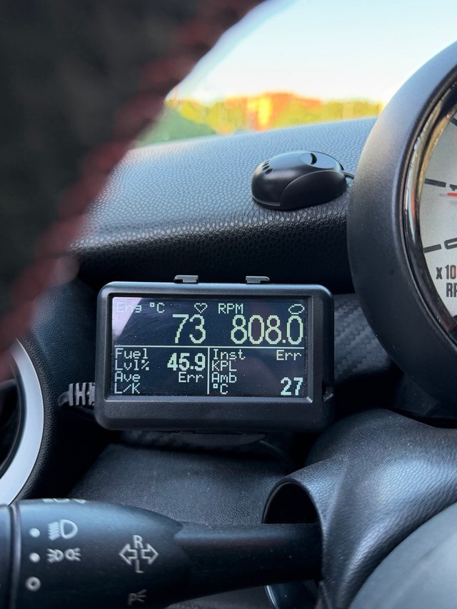 MINI John cooper works - Revisado