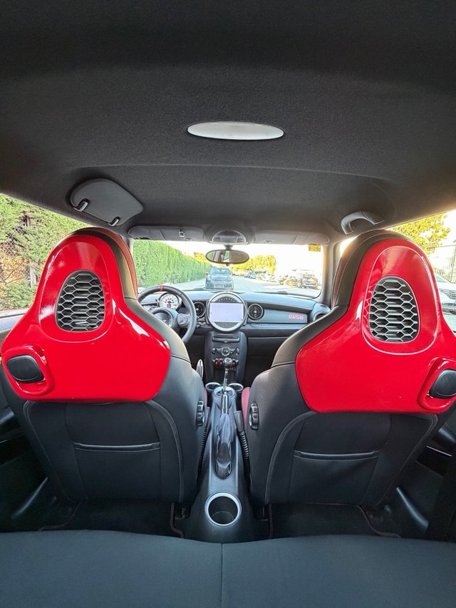 MINI John cooper works - Revisado
