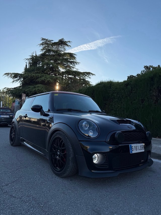 MINI John cooper works - Revisado