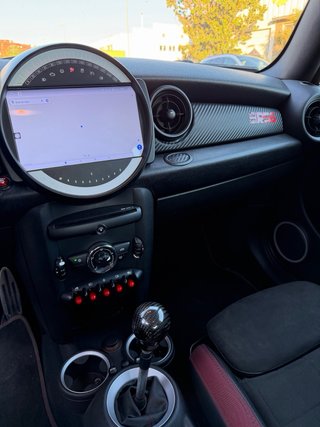 MINI John cooper works + extras 2012