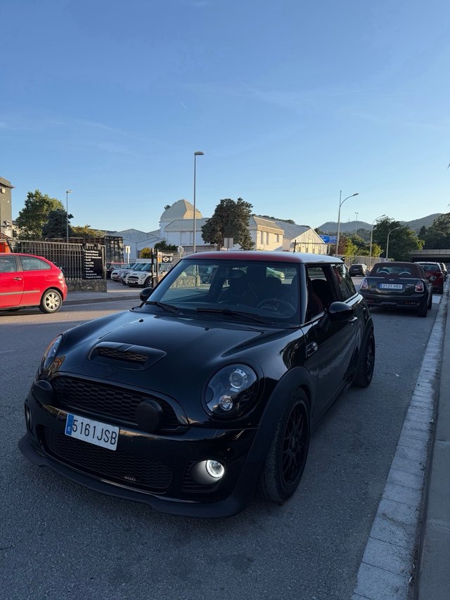 MINI John cooper works - Revisado