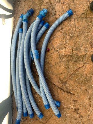 Robot Limpiafondos Zodiac MX8 + Mangueras