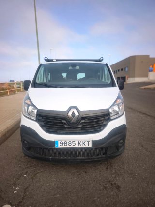 Renault Trafic 2018 6 plazas