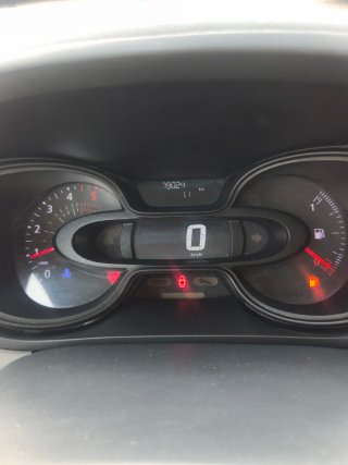 Renault Trafic 2018 6 plazas