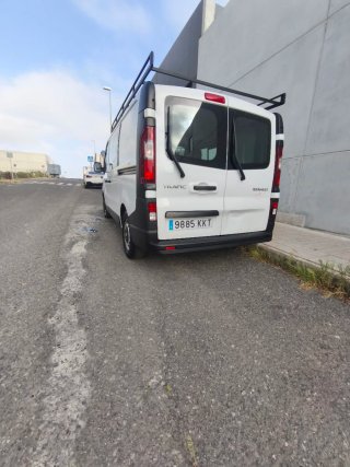 Renault Trafic 2018 6 plazas