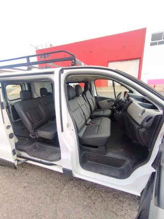 Renault Trafic 2018 6 plazas