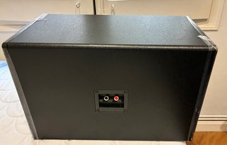 Cajón bass reflex Subwoofer 12 Nuevo