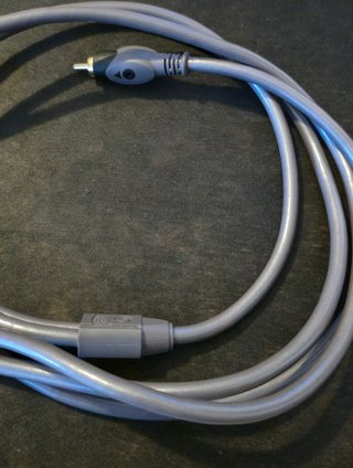 Cavo Audio RCA G&BL 2 metri