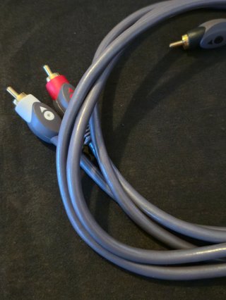 Cavo Audio RCA G&BL 2 metri