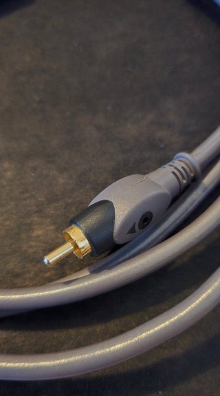 Cavo Audio RCA G&BL 2 metri