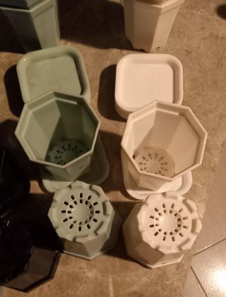 Set vasetti
