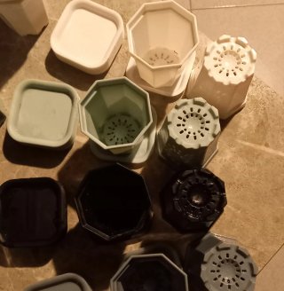 Set vasetti