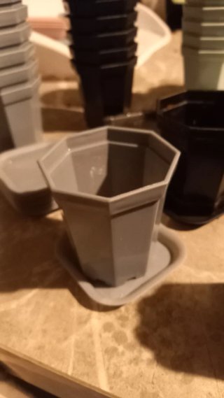 Set vasetti
