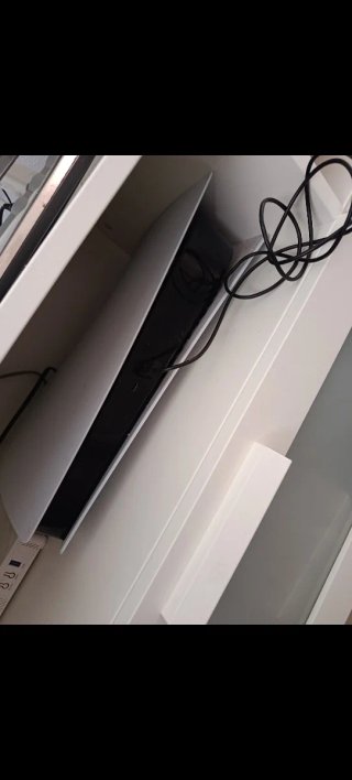 Consola Sony Playstation 5 Blanca Slim