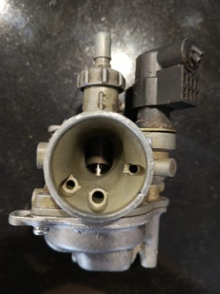 Carburador Rieju RS2