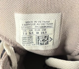 Converse Chuck Taylor Move Platform Beige