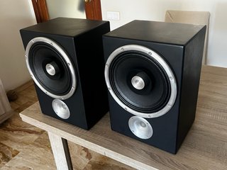 Zu Audio Tone Altavoces