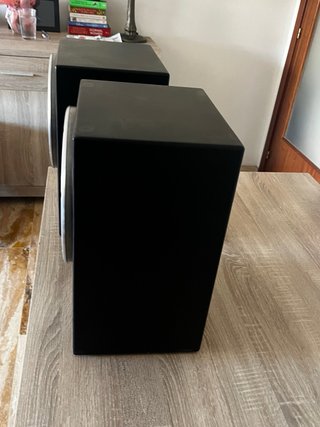 Zu Audio Tone Altavoces