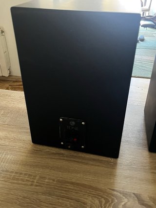 Zu Audio Tone Altavoces