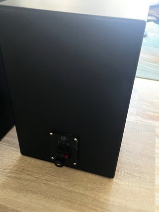 Zu Audio Tone Altavoces
