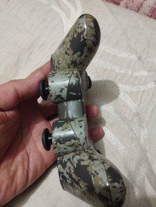Mando PS3 Original Camuflaje