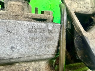 A6382601900 Caja Cambios Mercedes Vito W638 2.2Cdi