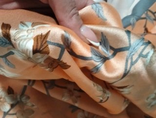 Stola Gai Mattiolo Seta 180x90