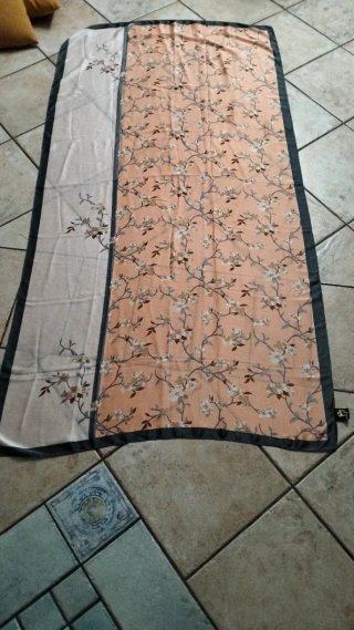Stola Gai Mattiolo Seta 180x90