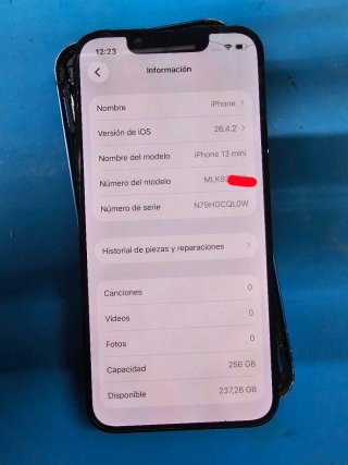 Scheda madre iPhone 13 mini 256GB