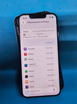 Scheda madre iPhone 13 mini 256GB