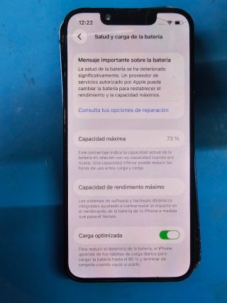 Scheda madre iPhone 13 mini 256GB