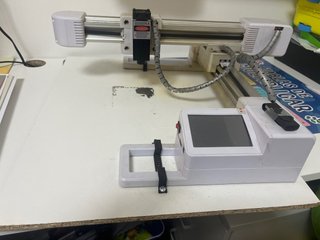 grabador laser madera