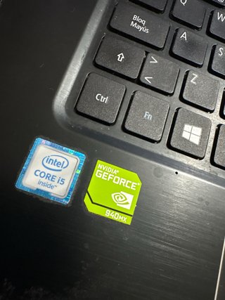 Portátil Acer Aspire E5-774G