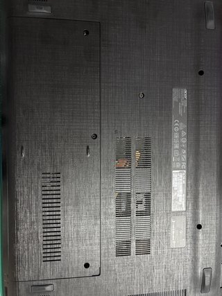 Portátil Acer Aspire E5-774G