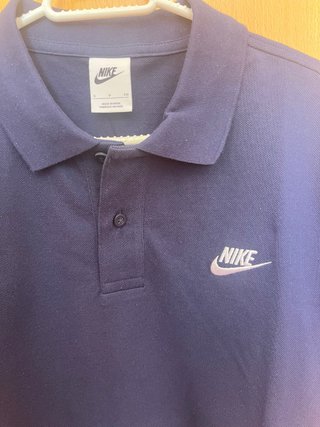 Polo Nike Hombre Azul Talla M