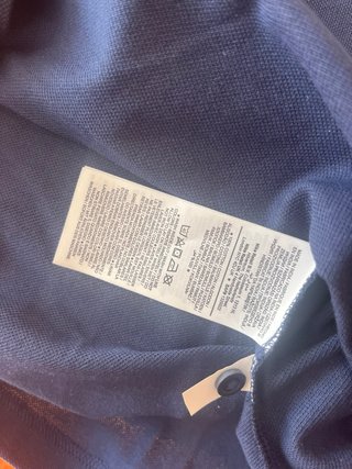 Polo Nike Hombre Azul Talla M