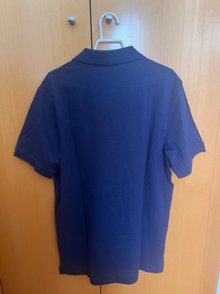 Polo Nike Hombre Azul Talla M
