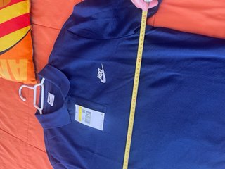 Polo Nike Hombre Azul Talla M