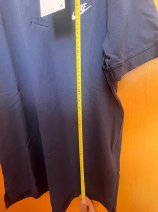 Polo Nike Hombre Azul Talla M