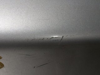 PARAGOLPES TRASERO MERCEDES-BENZ CLS (BM 219) 642