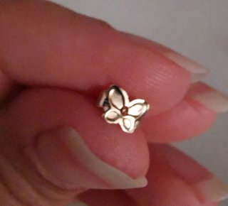 Orecchini Rommanel oro