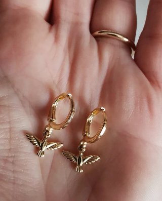 Orecchini Rommanel oro