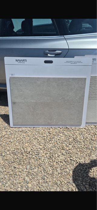 Azulejo 30x90 Laza Beige y Decor beig (rect y en 1