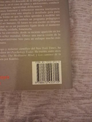 Inteligencia emocional (Spanish Edition)