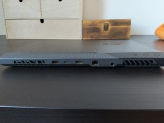 ASUS ROG Strix G15 Ryzen 7 RTX 3050 16GB Con Fallo