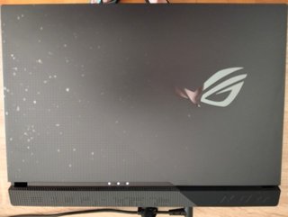 ASUS ROG Strix G15 Ryzen 7 RTX 3050 16GB Con Fallo