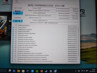 ASUS ROG Strix G15 Ryzen 7 RTX 3050 16GB Con Fallo