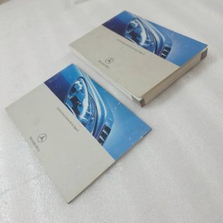 Manuales Mercedes Clase S W220 (Restyling)