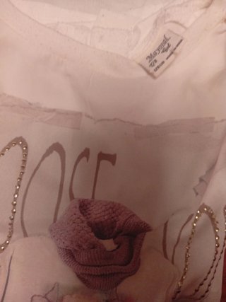 Lote Ropa Niña Tallas Varias, talla 8